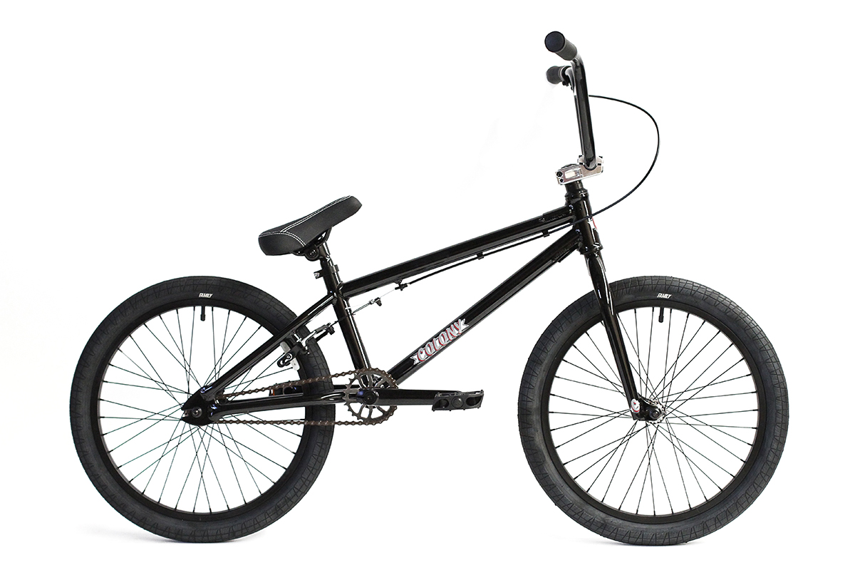 colony horizon 20" bmx bike